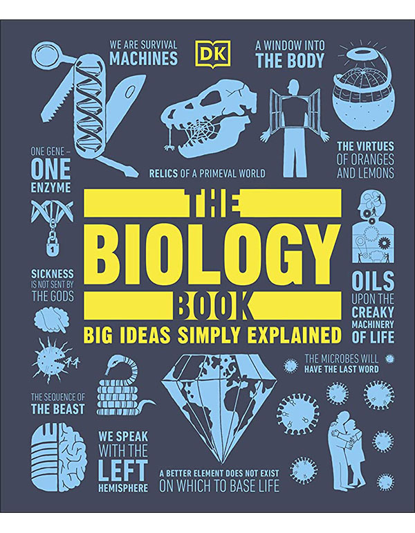 The Biology Book