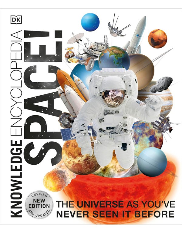 Knowledge Encyclopedia Space!