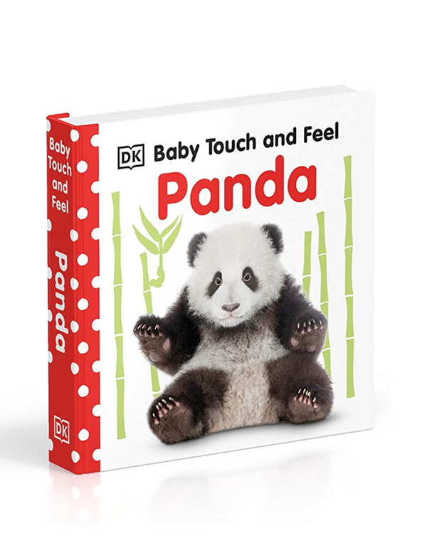 Baby Touch and Feel Panda