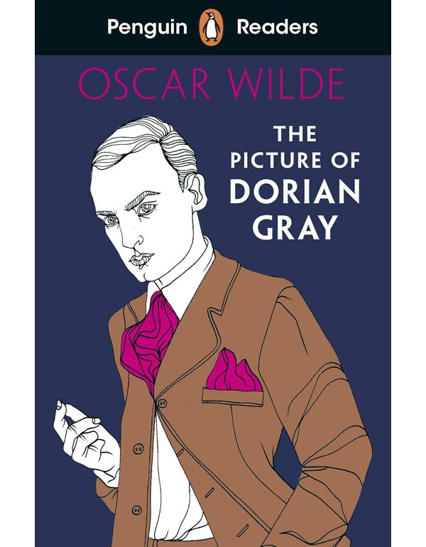 Penguin Readers L-3: The Picture of Dorian Gray