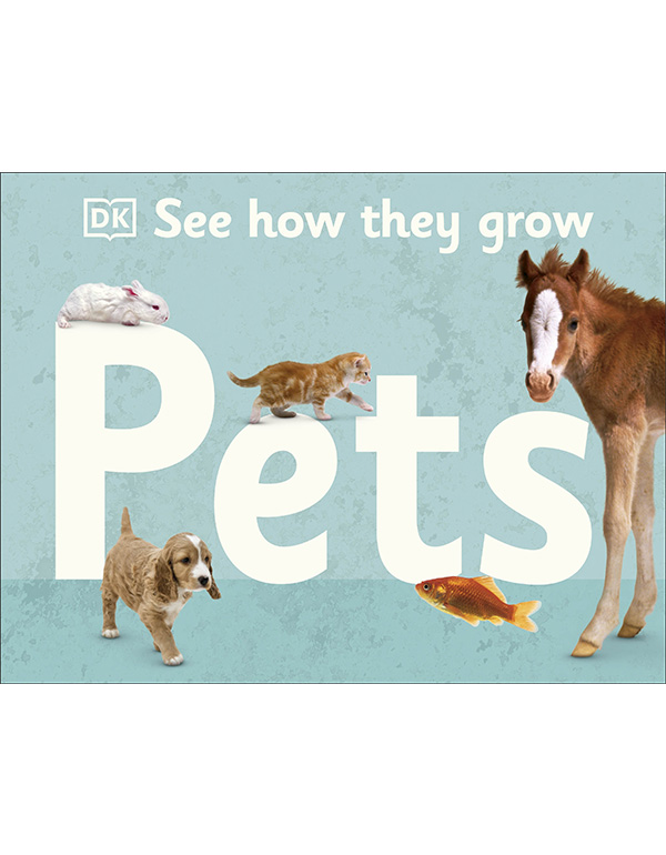 See How they Grow Pets