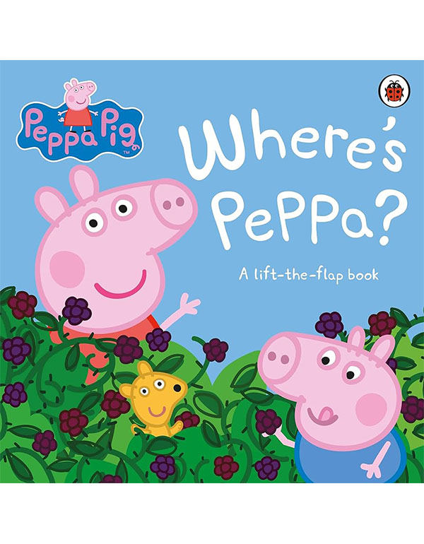Peppa Pig: Wheres Peppa?