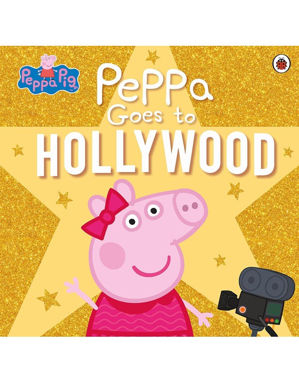Peppa Pig: Peppa Goes To Hollywood
