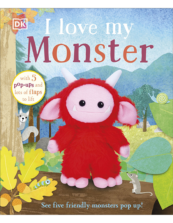 I Love My Monster
