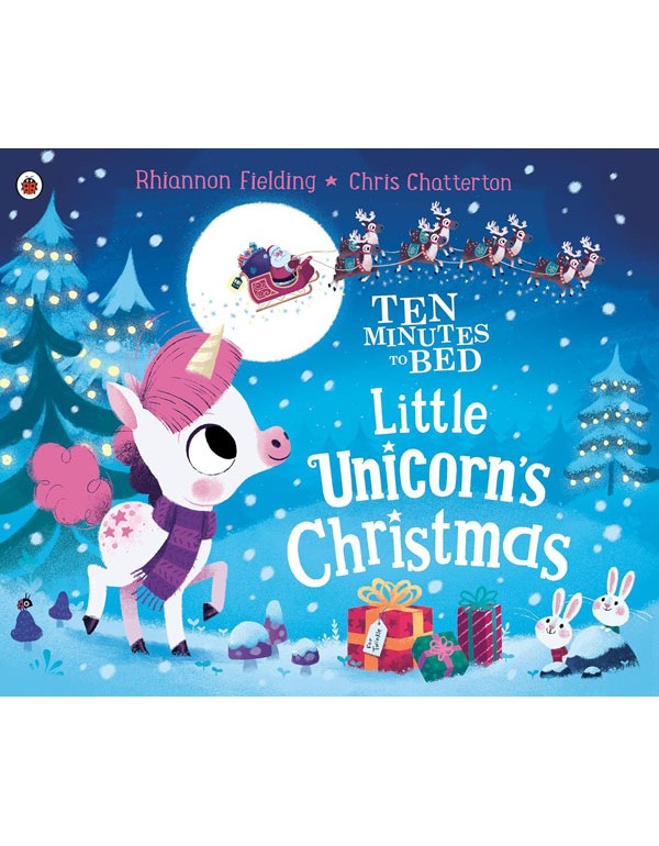 Little Unicorn'S Christmas