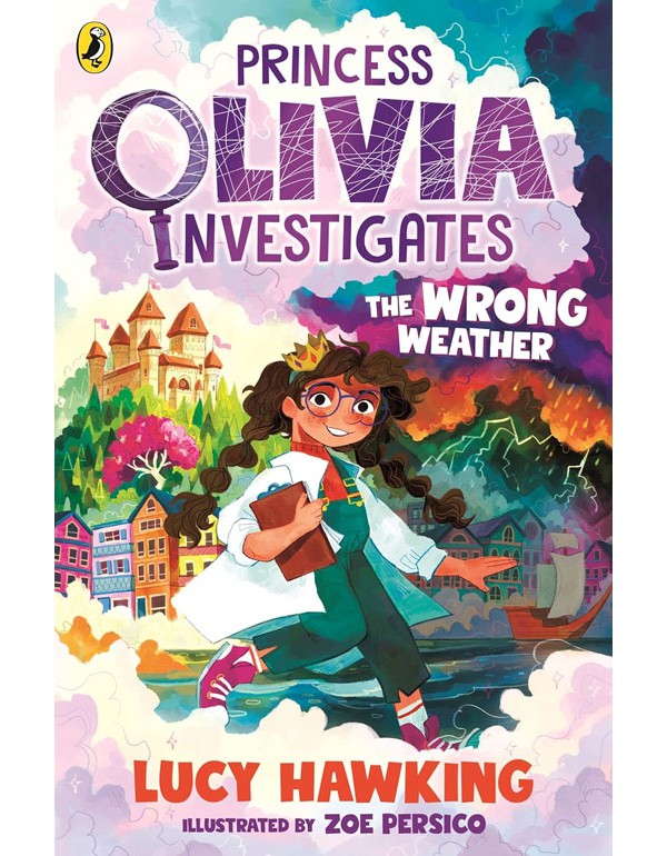 Princess Olivia Investigates: The Wrong Weather