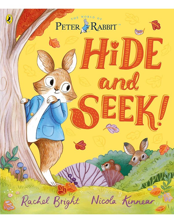 Peter Rabbit: Hide And Seek!