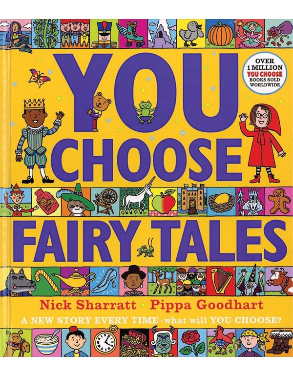 You Choose Fairy Tales