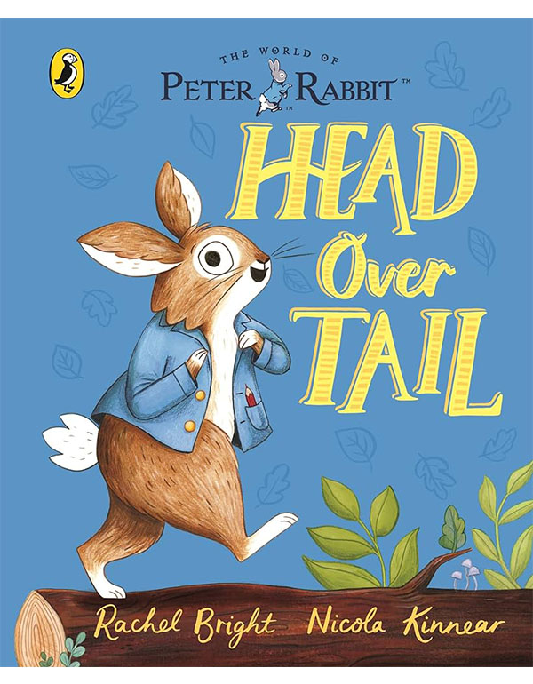 Peter Rabbit: Head Over Tail