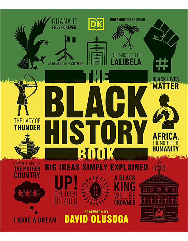 The Black History Book