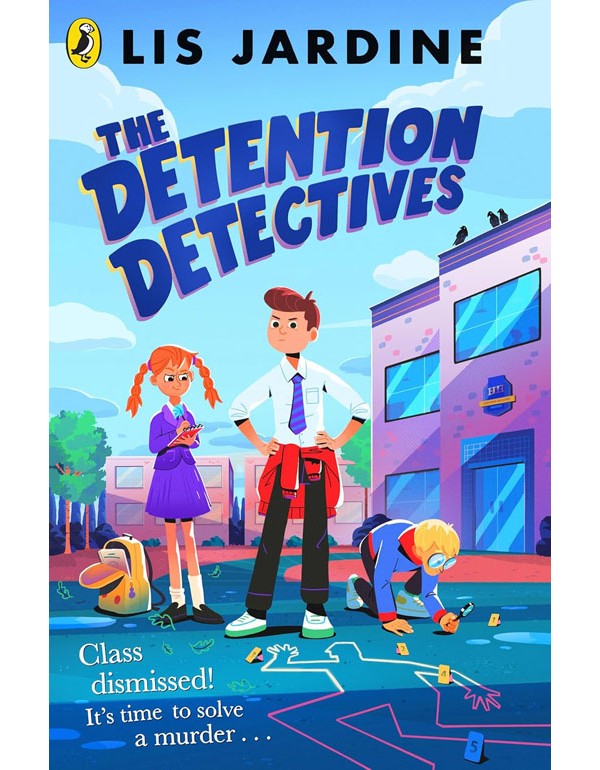The Detention Detectives (1)