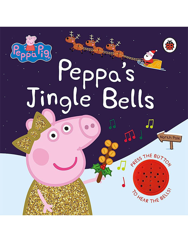 Peppa Pig: Peppa's Jingle Bells