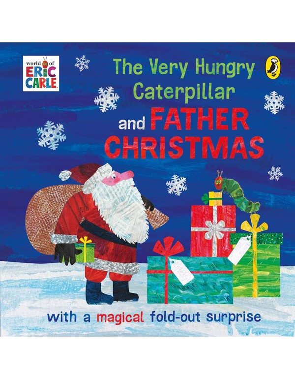 The Very Hungry Caterpillar And Father Christmas