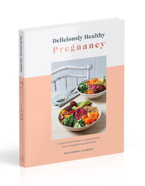 Deliciously Healthy Pregnancy