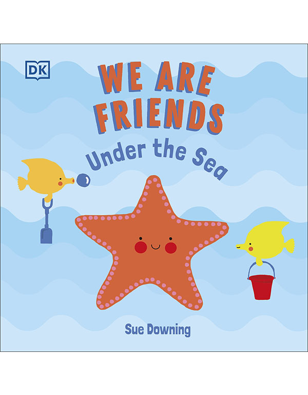 We Are Friends: Under the Sea