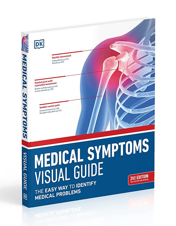 Medical Symptoms Visual Guide: The Easy Way to Identify Medical Problems