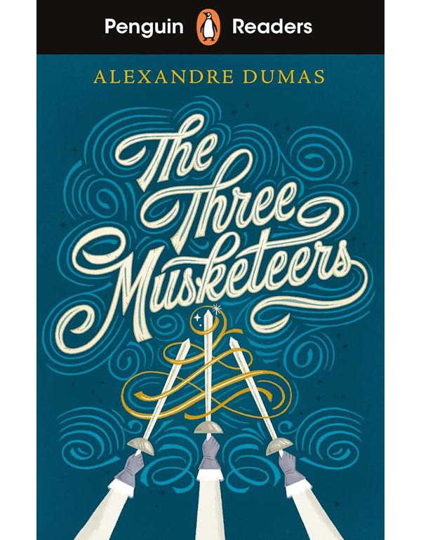 Penguin Readers L-5: The Three Musketeers