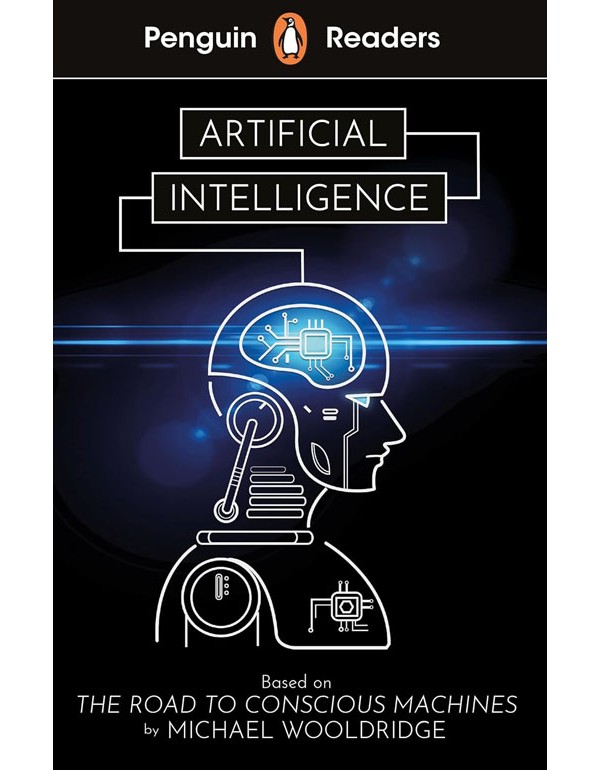 Penguin Readers L-7: Artificial Intelligence