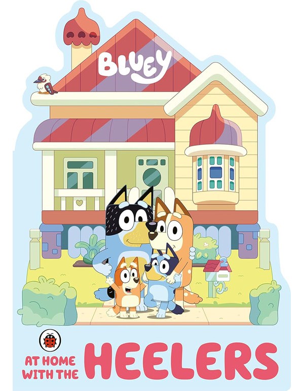 Bluey: At Home With The Heelers