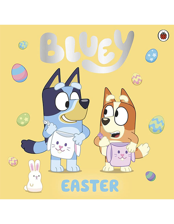Bluey: Easter