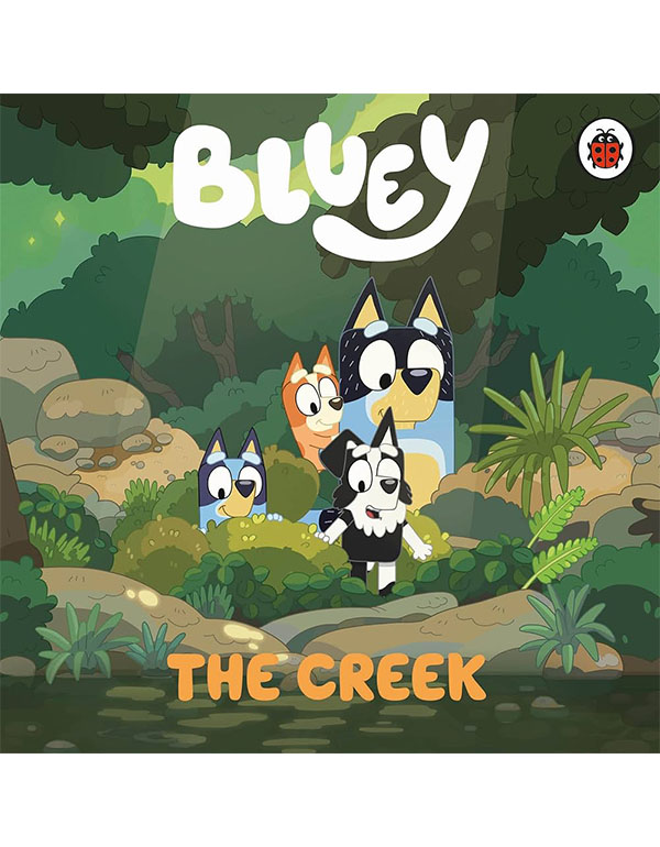 Bluey: The Creek