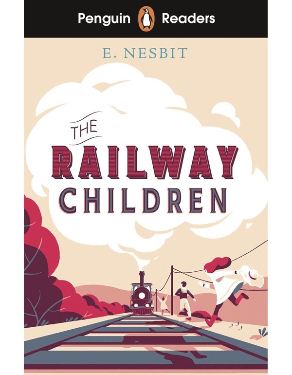 Penguin Readers L-1: The Railway Children
