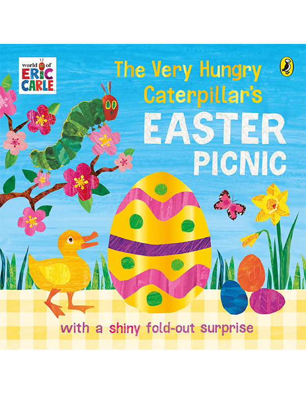 The Very Hungry Caterpillars Easter Picnic