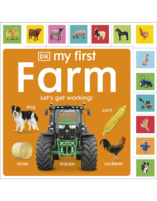 My First Farm: Let's Get Working!