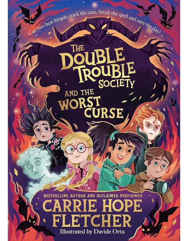 The Double Trouble Society And The Worst Curse