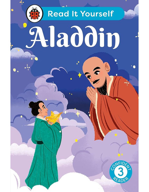 Aladdin: Read It Yourself - L-3 Confident Reader