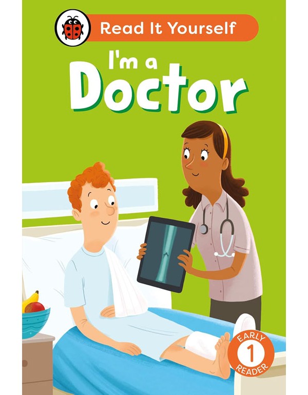 I'm a Doctor: Read It Yourself - Level 1