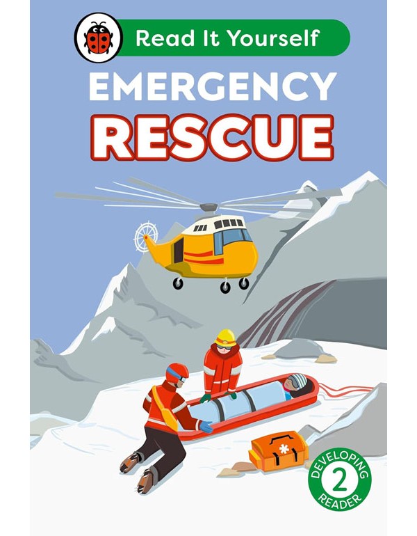 Emergency Rescue: Read It Yourself - L-2 Developing Reader