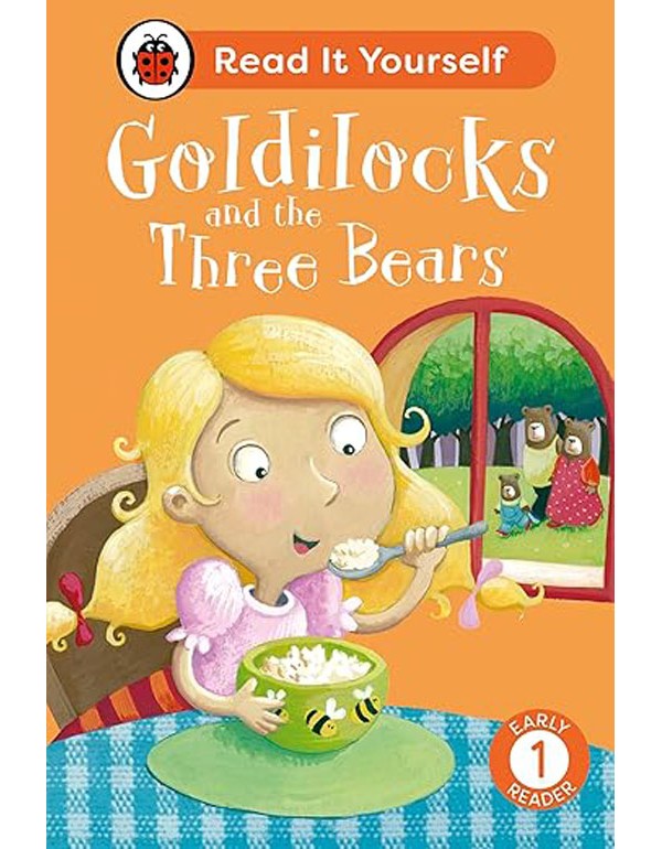 Goldilocks and the Three Bears: Read It Yourself - Level 1