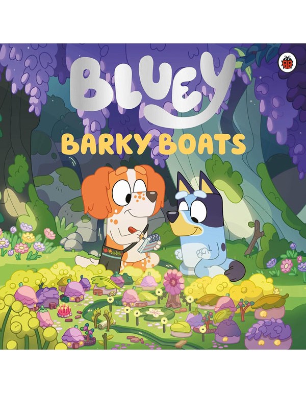 Bluey: Barky Boats