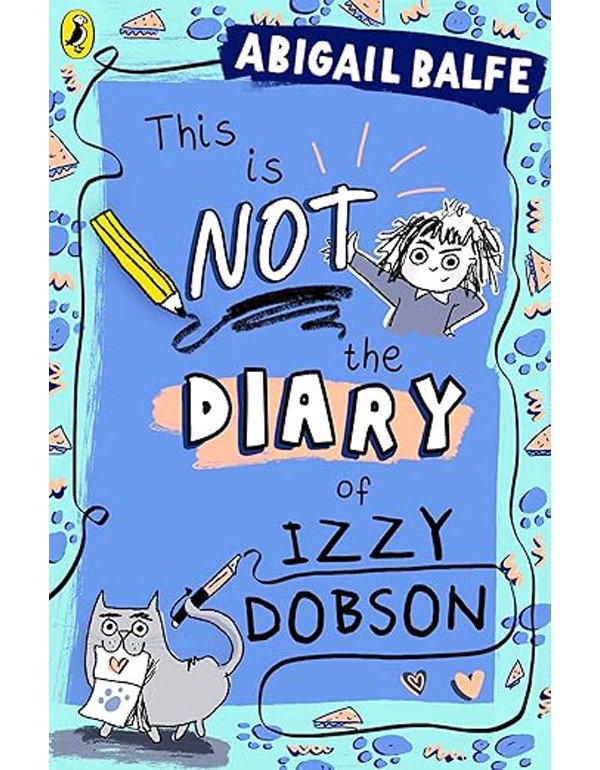 This is NOT the Diary of Izzy Dobson