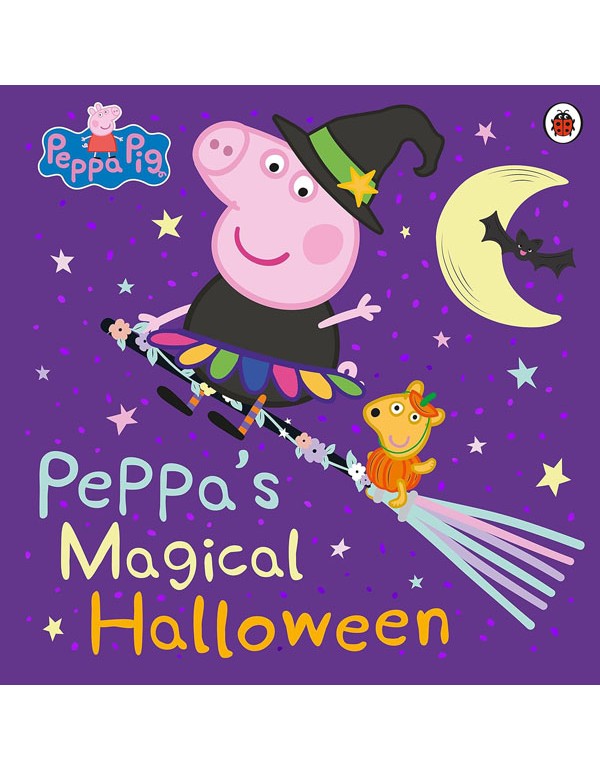 Peppa Pig: Peppa'S Magical Halloween