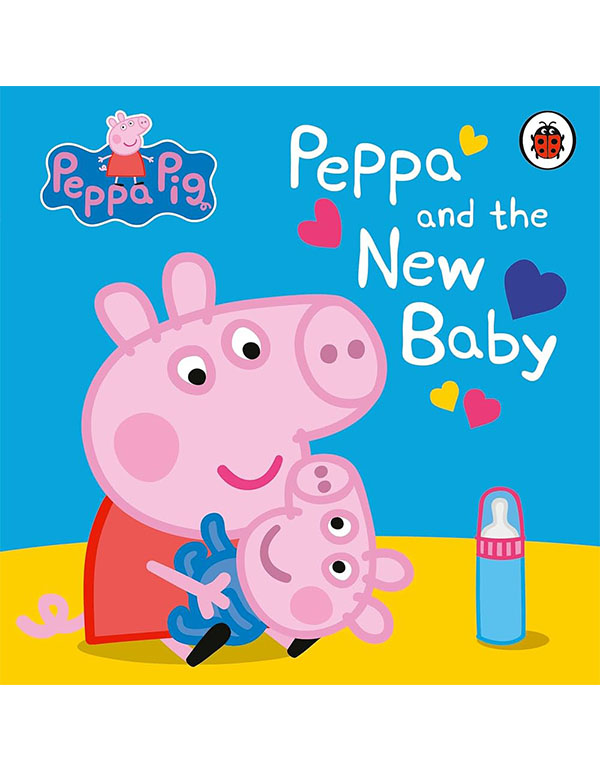 Peppa Pig: Peppa And The New Baby