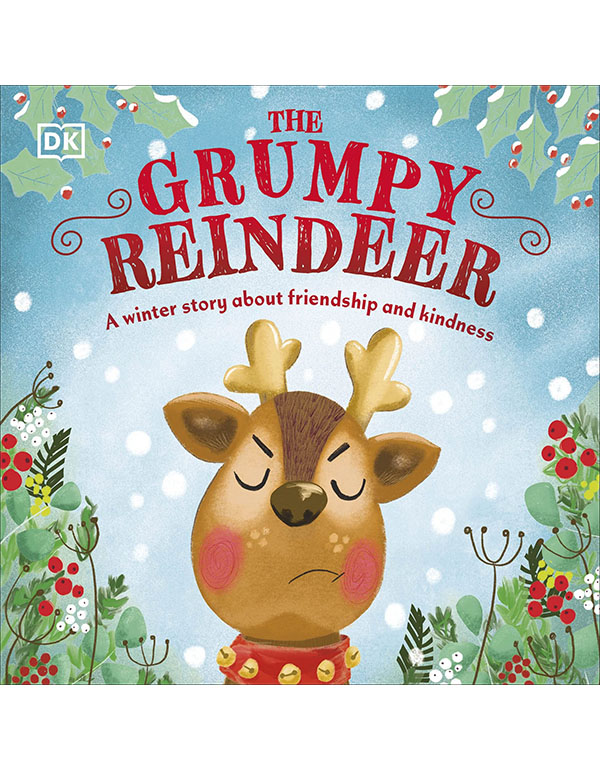 The Grumpy Reindeer