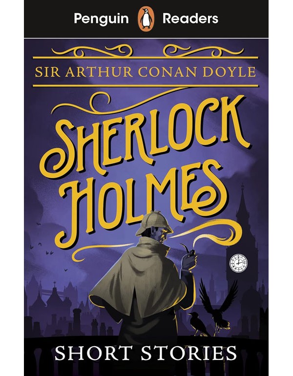 Penguin Readers L-3: Sherlock Holmes Short Stories