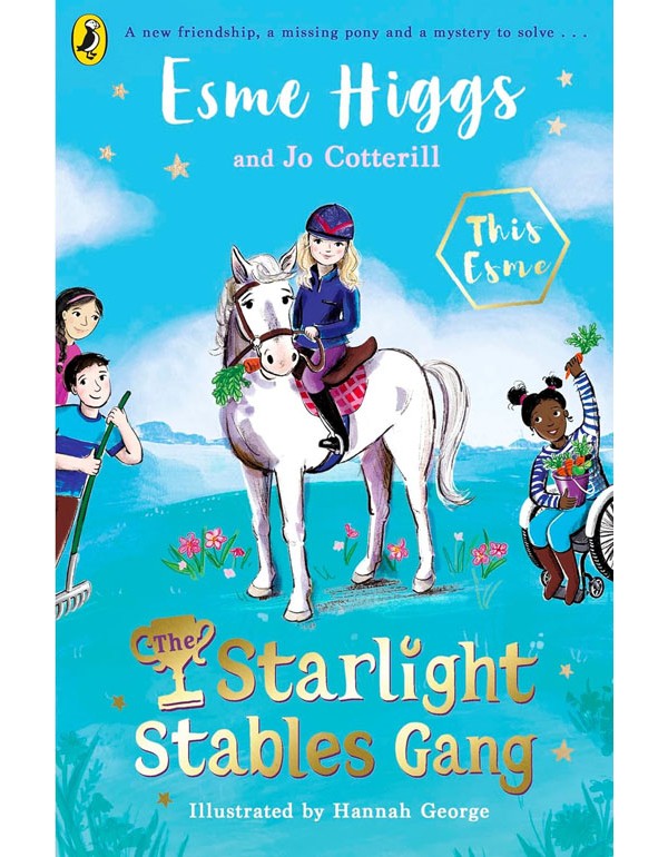 The Starlight Stables Gang