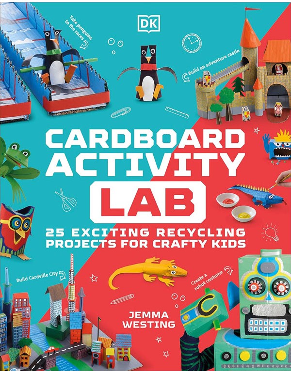 Cardboard Activity Lab