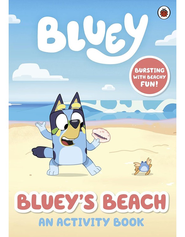 Bluey: Bluey'S Beach
