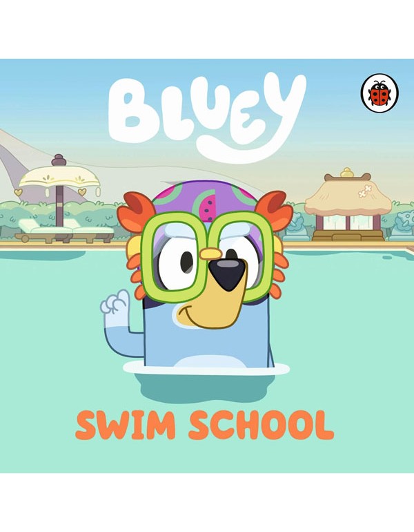 Bluey: Swim School