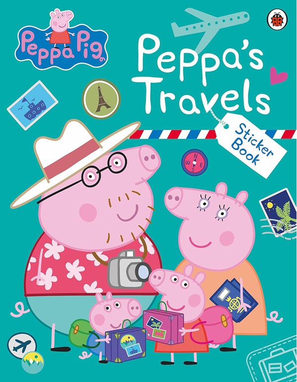 Peppa Pig: Peppa'S Travels