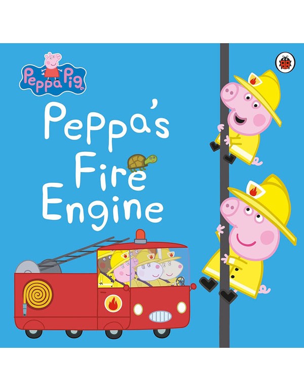 Peppa Pig: Peppa'S Fire Engine