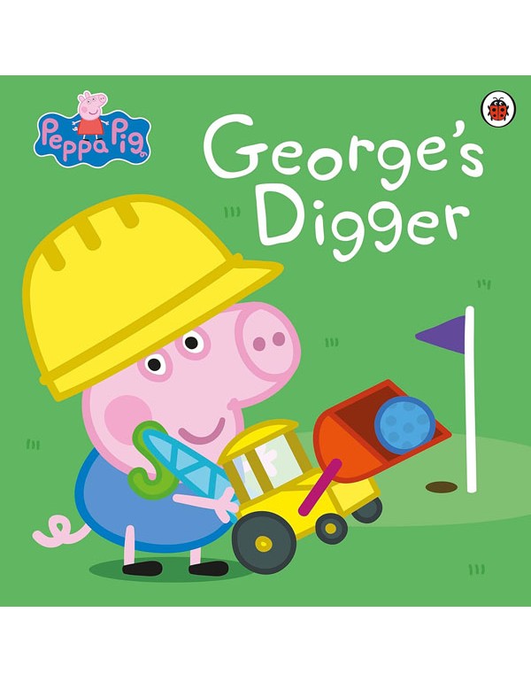 Peppa Pig: George’S Digger