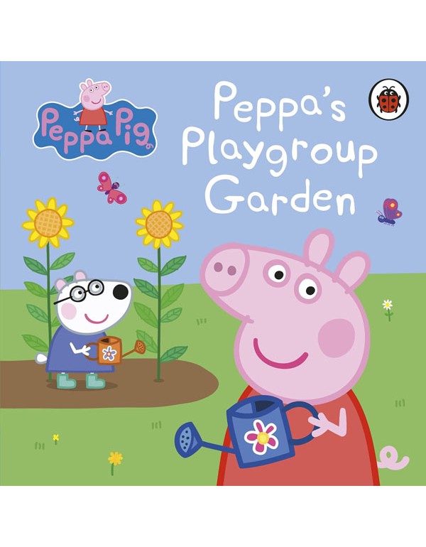 Peppa Pig: Peppa's Playgroup Garden