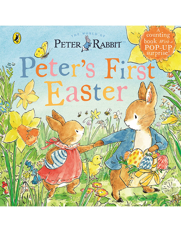 Peters First Easter