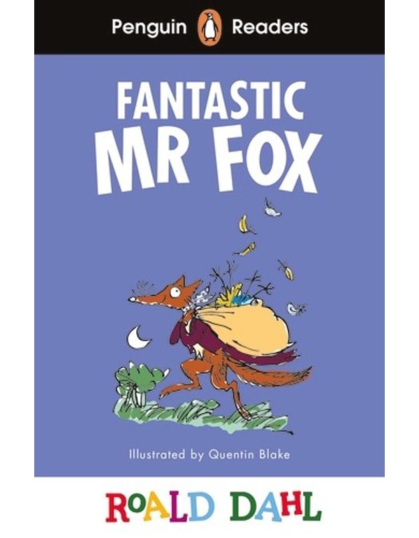 Penguin Readers L-2: Roald Dahl Fantastic Mr Fox