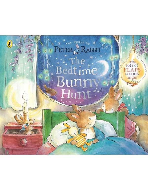 Peter Rabbit: The Bedtime Bunny Hunt